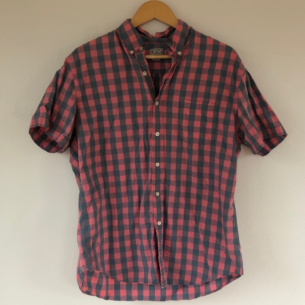 J. Crew Short Sleeve Shirt